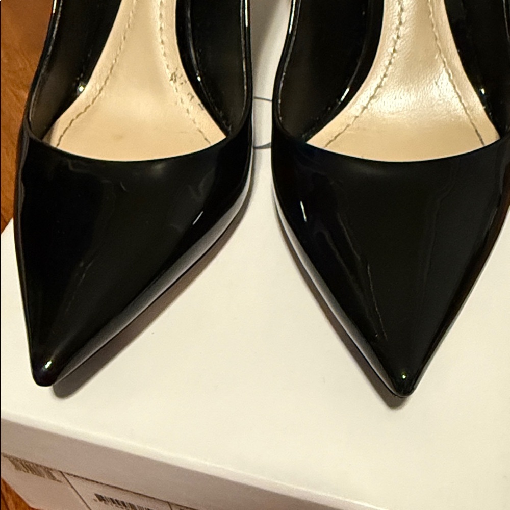 Dior Black Patent Leather Heels - Picture 10 of 11